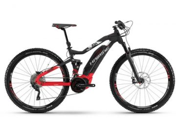 mountain bike elettrica