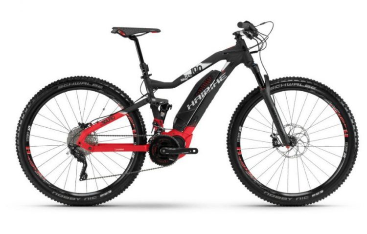 mountain bike elettrica