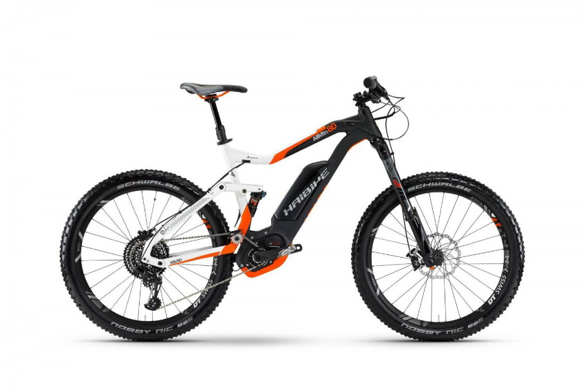 mtb elettrica