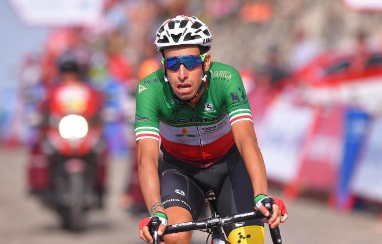 Fabio Aru: "Sto bene, riparto dal giro della Vallonia"