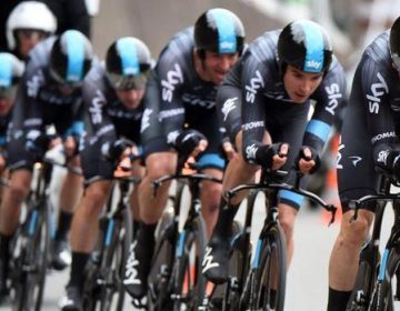 Terza tappa del Tour de France: nella cronosquadre BMC e Team SKY favorite