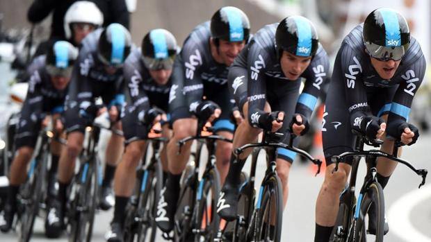 Terza tappa del Tour de France: nella cronosquadre BMC e Team SKY favorite