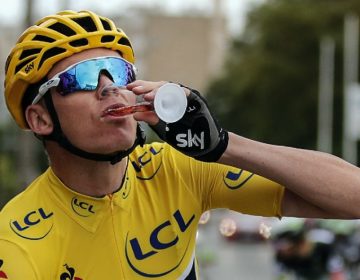 Chris Froome correrà il Tour de France 2018
