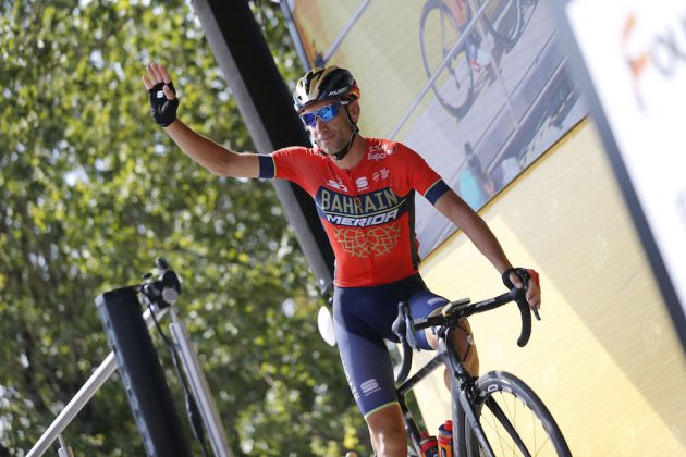 Tour de France, il sindaco dell'Alpe d'Huez scrive a Vincenzo Nibali