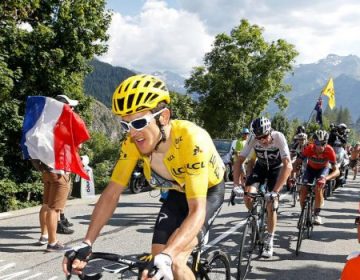 14a tappa del Tour de France: oggi si torna a salire