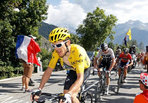 14a tappa del Tour de France: oggi si torna a salire