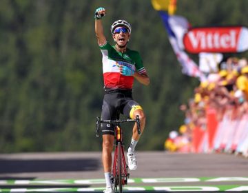 Fabio Aru pronto per la Vuelta e per il Mondiale di Innsbruck