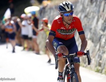 Vuelta 2018, Nibali avrà il numero 1: "Spero di vincere qualche tappa"