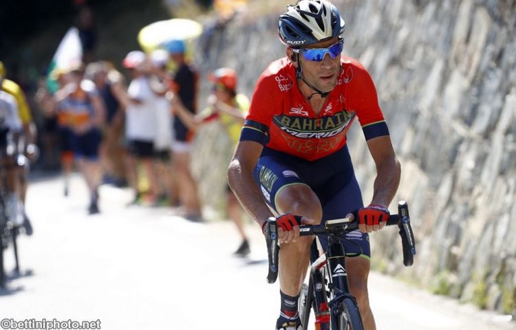 Vuelta 2018, Nibali avrà il numero 1: "Spero di vincere qualche tappa"