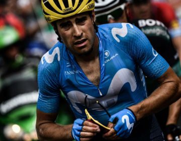 Mikel Landa rinuncia alla Vuelta: ecco perché