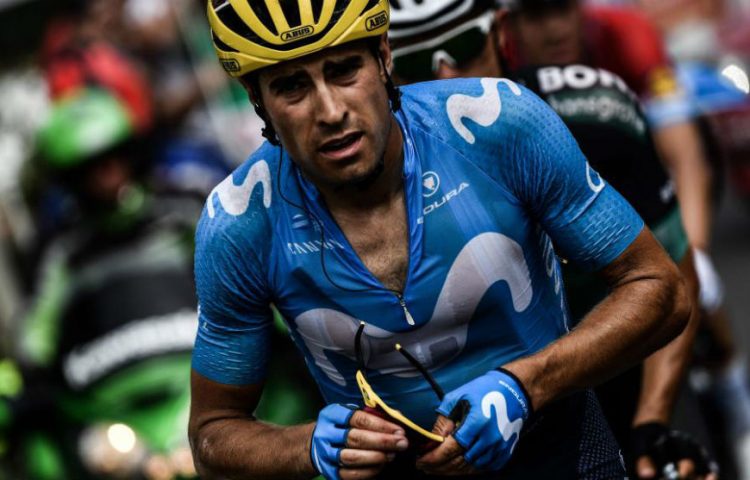 Mikel Landa rinuncia alla Vuelta: ecco perché