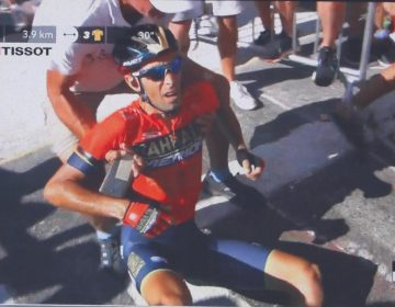 Mondiale di Innsbruck: allarme Nibali, la schiena fa ancora male