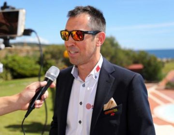 Brent Copeland: Vincenzo Nibali non rinnova? Lo sfogo del ciclista