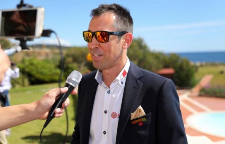 Brent Copeland: Vincenzo Nibali non rinnova? Lo sfogo del ciclista