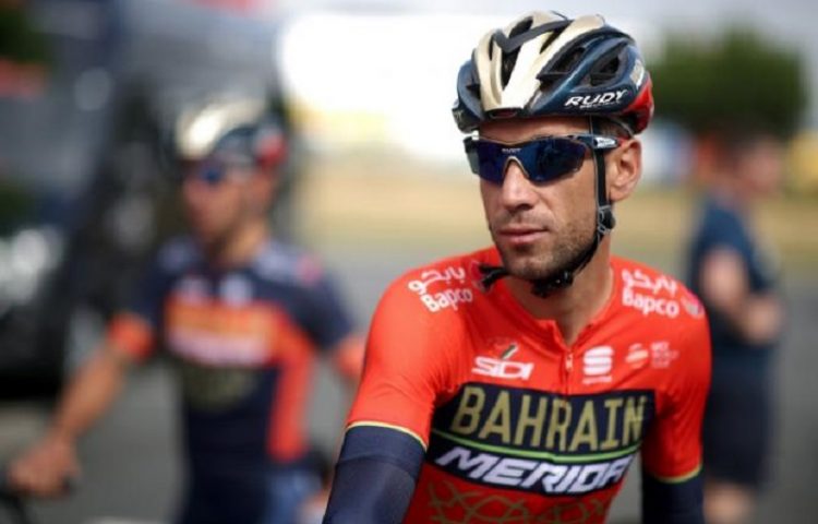 Infortunio di Vincenzo Nibali: pronto il recupero, la Vuelta è vicina