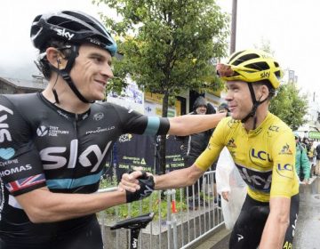 Froome e Thomas non correranno al Mondiale: questo il motivo