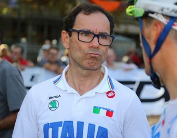 Davide Cassani: per ora il capitano del Mondiale resta Nibali