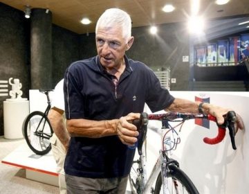Francesco Moser: solo un italiano può far bene a Innsbruck