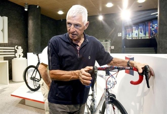 Francesco Moser: solo un italiano può far bene a Innsbruck