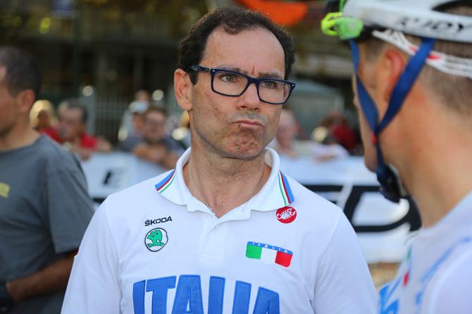 Davide Cassani: per ora il capitano del Mondiale resta Nibali
