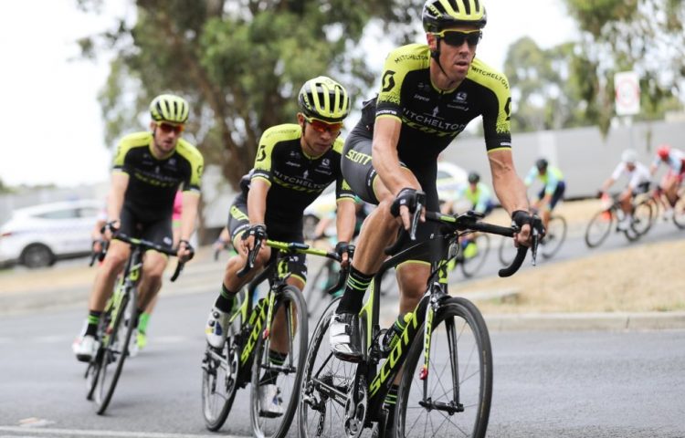 Mitchelton-SCOTT: confermato il roster del 2019, due italiani in squadra