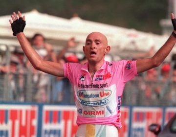 "Il caso Pantani": un nuovo film racconta gli ultimi giorni del Pirata