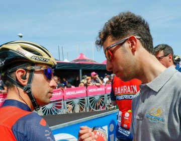 UAE Emirates: Nibali e Aru di nuovo insieme nel team italo-emiratino?