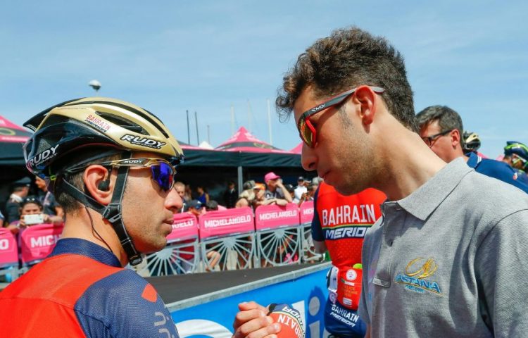 UAE Emirates: Nibali e Aru di nuovo insieme nel team italo-emiratino?