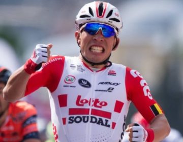 Caleb Ewan, Tour de France 2019, 16esima tappa