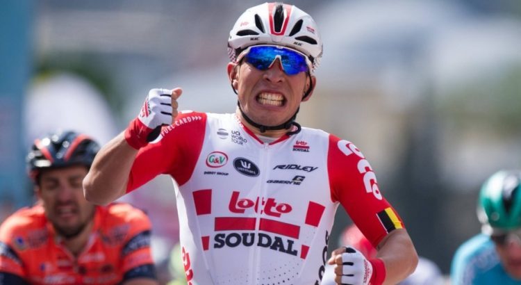 Caleb Ewan, Tour de France 2019, 16esima tappa