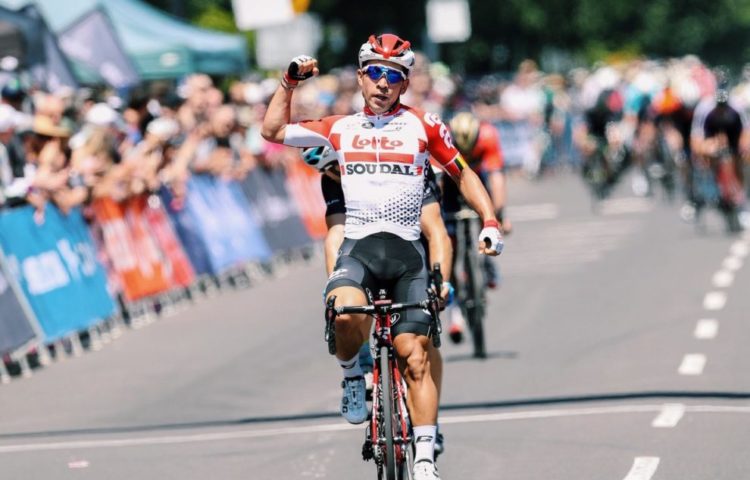 Caleb Ewan, vittoria undicesima tappa, Tour de France 2019, Lotto Soudal