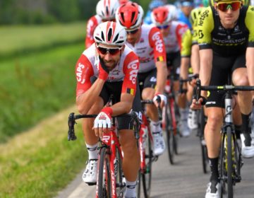De Gendt, ottava tappa del Tour de France 2019, Alaphilippe