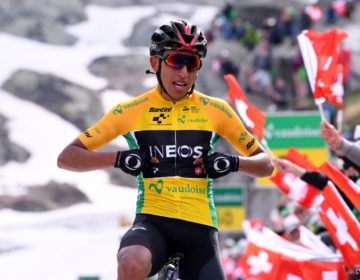 Egan Bernal, nuova maglia gialla, Tour de France 2019, Julian Alaphilippe