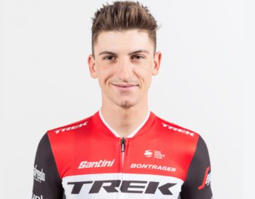 Giulio Ciccone, Trek-Segafredo, rinnovo fino al 2021