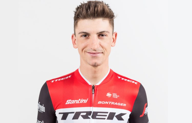 Giulio Ciccone, Trek-Segafredo, rinnovo fino al 2021