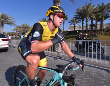 Groenewegen, settima tappa Tour de France 2019, Giulio Ciccone