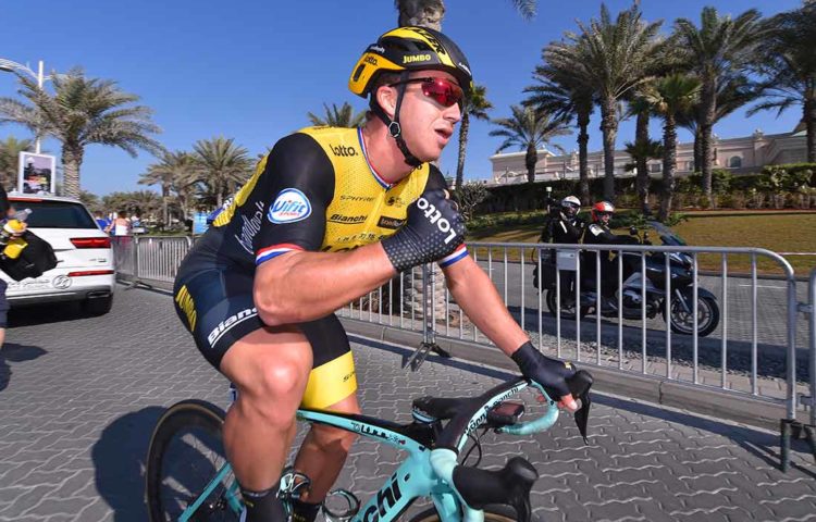 Groenewegen, settima tappa Tour de France 2019, Giulio Ciccone