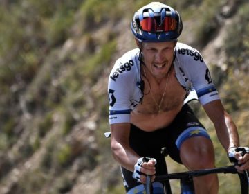 Matteo Trentin, diciassettesima tappa, Tour de France 2019