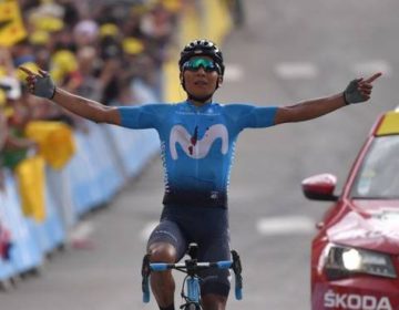 Nairo Quintana, Movistar, Tour de France 2019