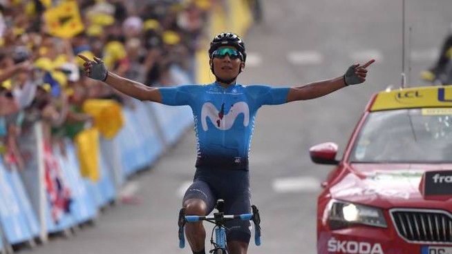 Nairo Quintana, Movistar, Tour de France 2019