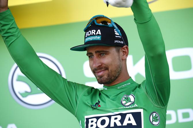 Peter Sagan, quinta tappa Tour de France, Tour de France 2019