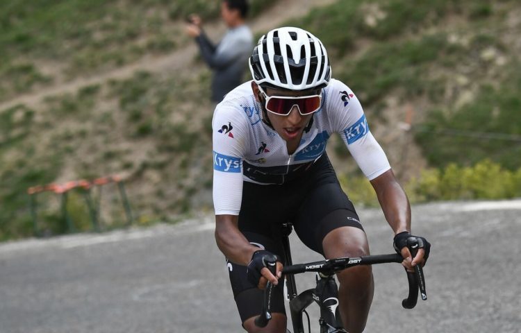 Team Ineos, Egan Bernal, Geraint Thomas, diciottesima tappa Tour de France 2019