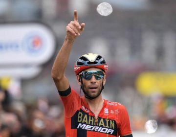 Vincenzo Nibali, Bahrain Merida, ventesima tappa Tour de France 2019