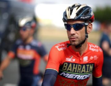 Vincenzo Nibali, Bahrain-Merida