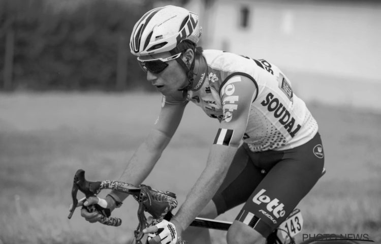 Bjorg Lambrecht, ciclista Lotto Soudal, Giro di Polonia, morte di Bjorg Lambrecht