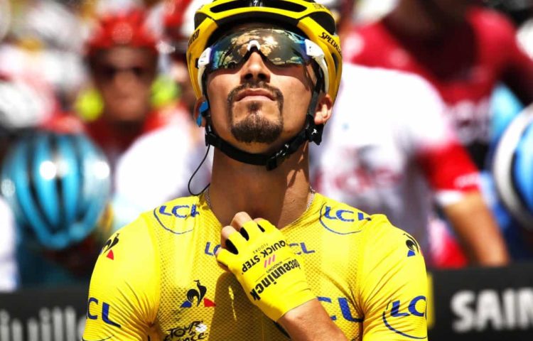 Il favorito dei Mondiali 2019: Julian Alaphilippe e la sua stagione da sogno