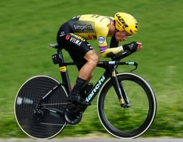 UCI World Ranking: Roglic al comando dopo la vittoria della Vuelta