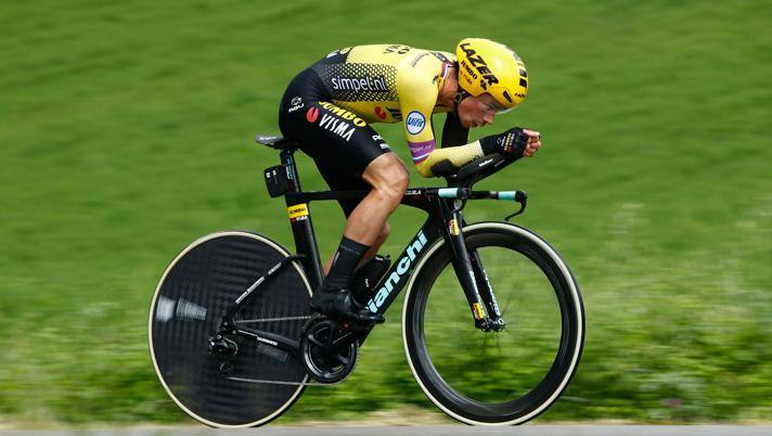 UCI World Ranking: Roglic al comando dopo la vittoria della Vuelta