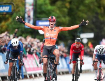 Mondiali ciclismo 2019: Samuele Battistella medaglia d'oro, squalificato Eekhoff