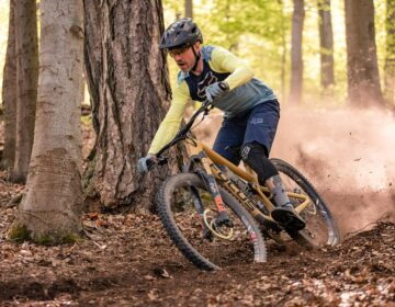 mountain bike